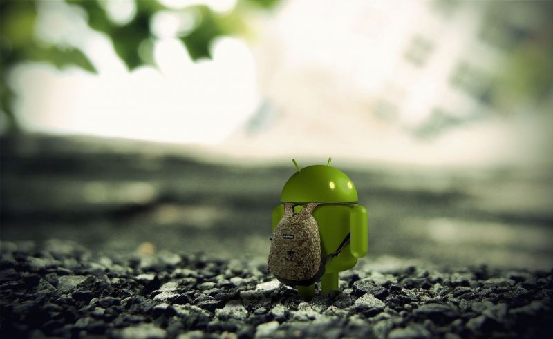 android robo teaser