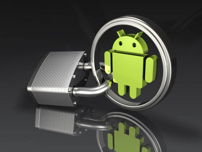 android segurança