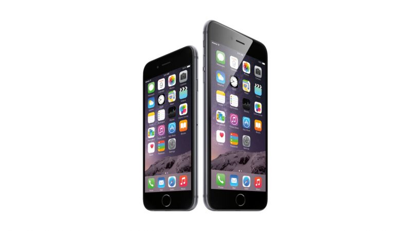 iPhone 6 e iPhone 6s Plus