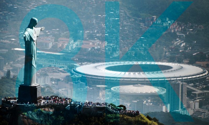 rio 2016 jogos olimpicos 8K