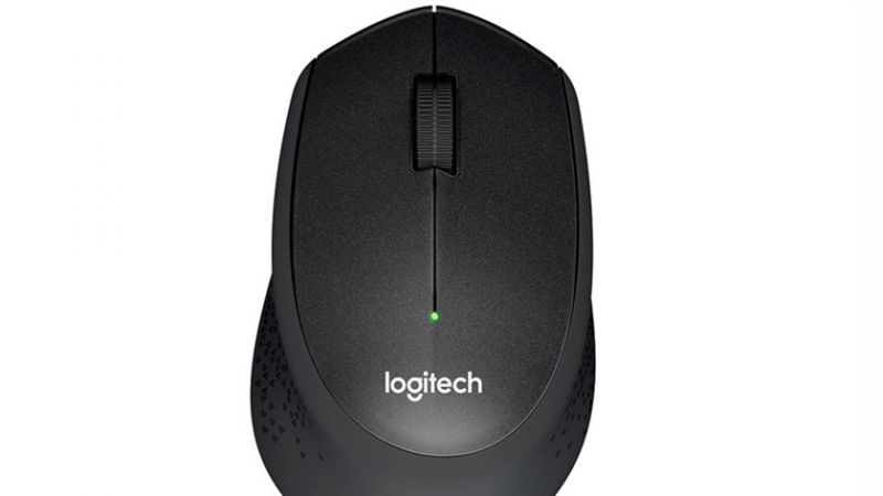 Logitech Silent Mouse
