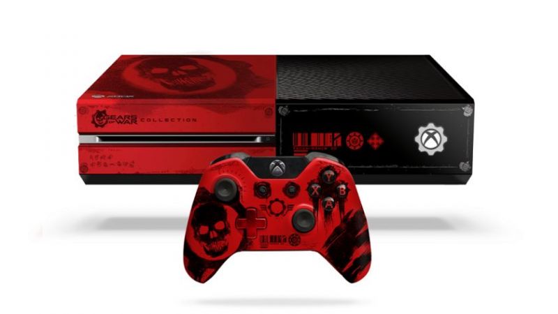 xbox-one-gears-of-war-collection microsoft