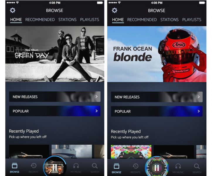 cancelling amazon music unlimited