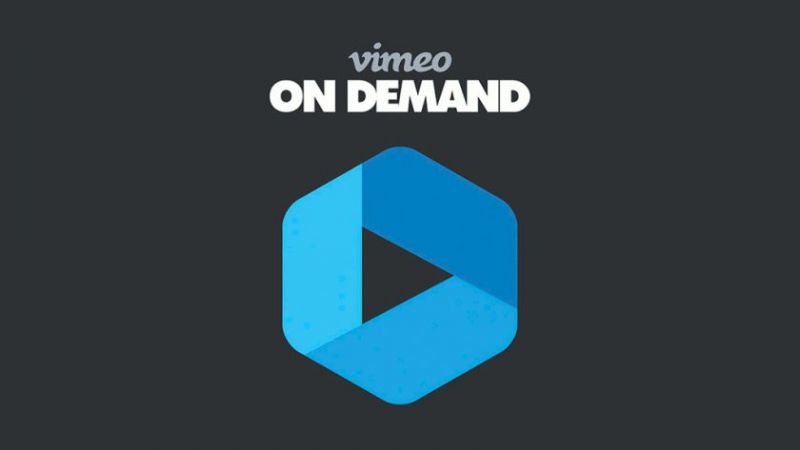 vimeo on demand