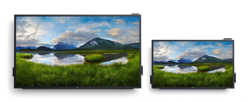 Dell Touch Monitors