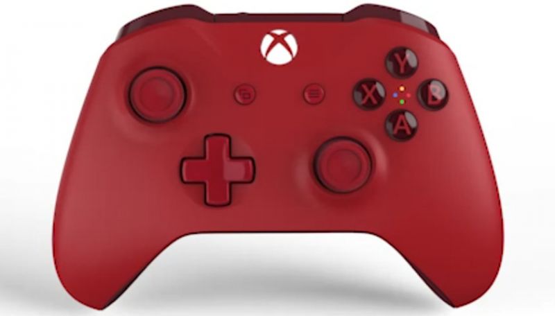 Red Xbox One