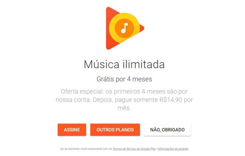 Google Play Música