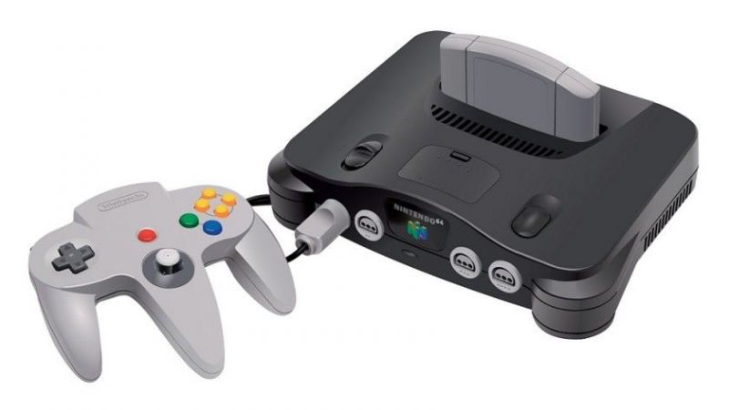 Nintendo 64 Mini Classic