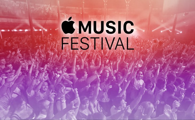 apple music festival