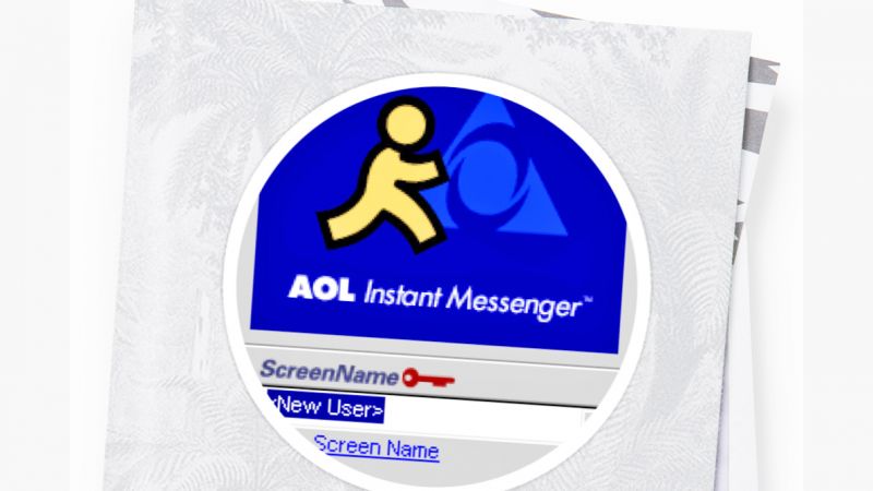 american online instant messenger