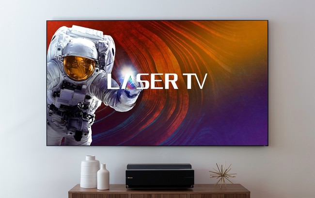 Hisense Laser TV