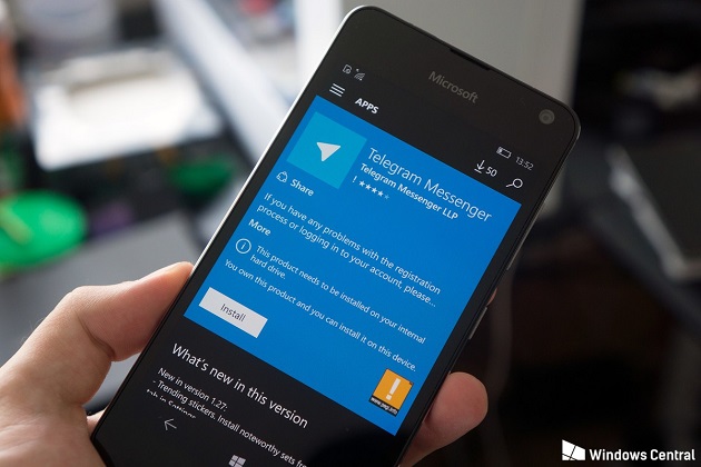 Microsoft suspende Project Astoria para Windows 10 Mobile